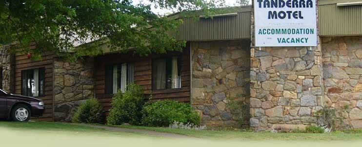 Tanderra lodge